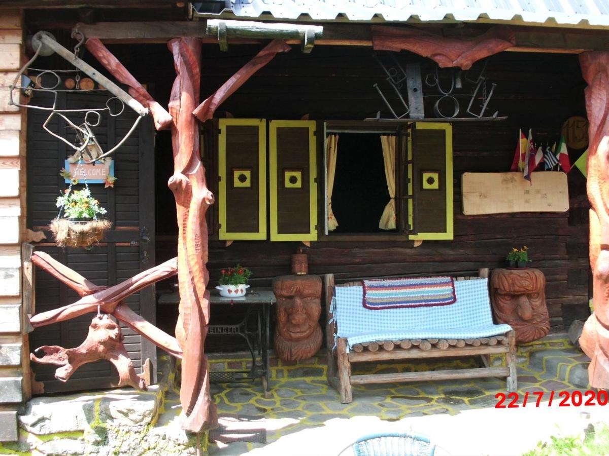 Romanticka Drevenica ลิปตอฟสกา โอซาดา ภายนอก รูปภาพ