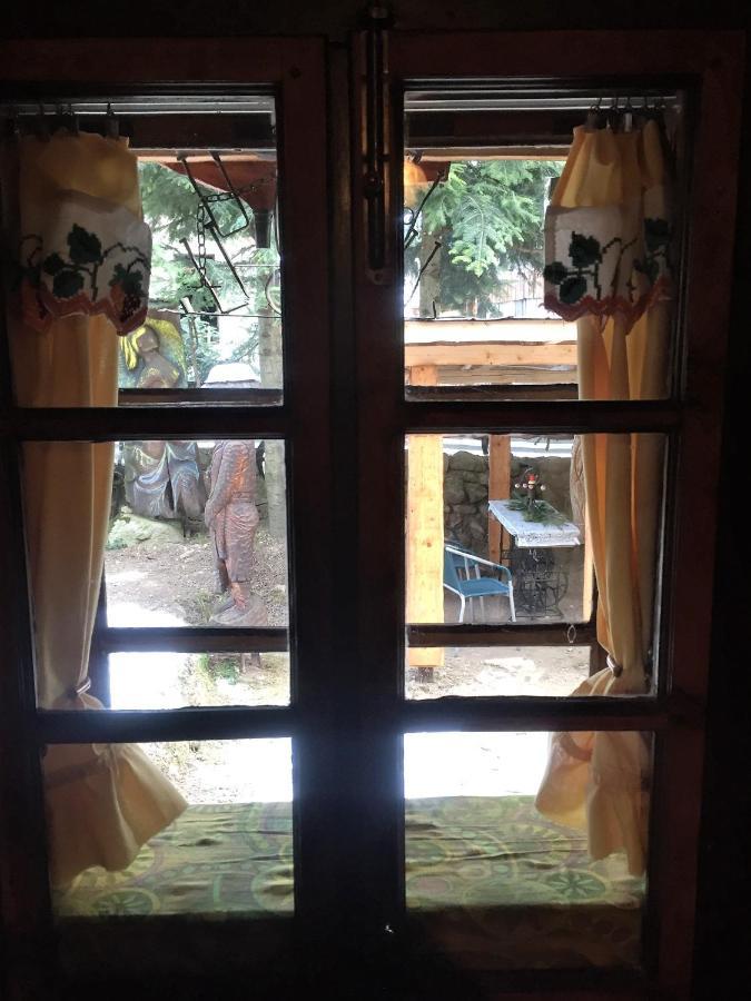 Romanticka Drevenica ลิปตอฟสกา โอซาดา ภายนอก รูปภาพ