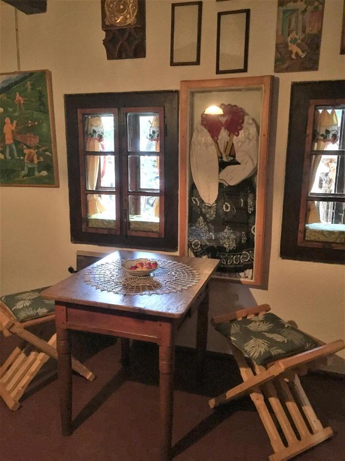 Romanticka Drevenica ลิปตอฟสกา โอซาดา ภายนอก รูปภาพ