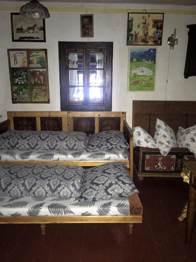Romanticka Drevenica ลิปตอฟสกา โอซาดา ภายนอก รูปภาพ
