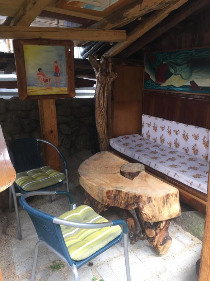 Romanticka Drevenica ลิปตอฟสกา โอซาดา ภายนอก รูปภาพ