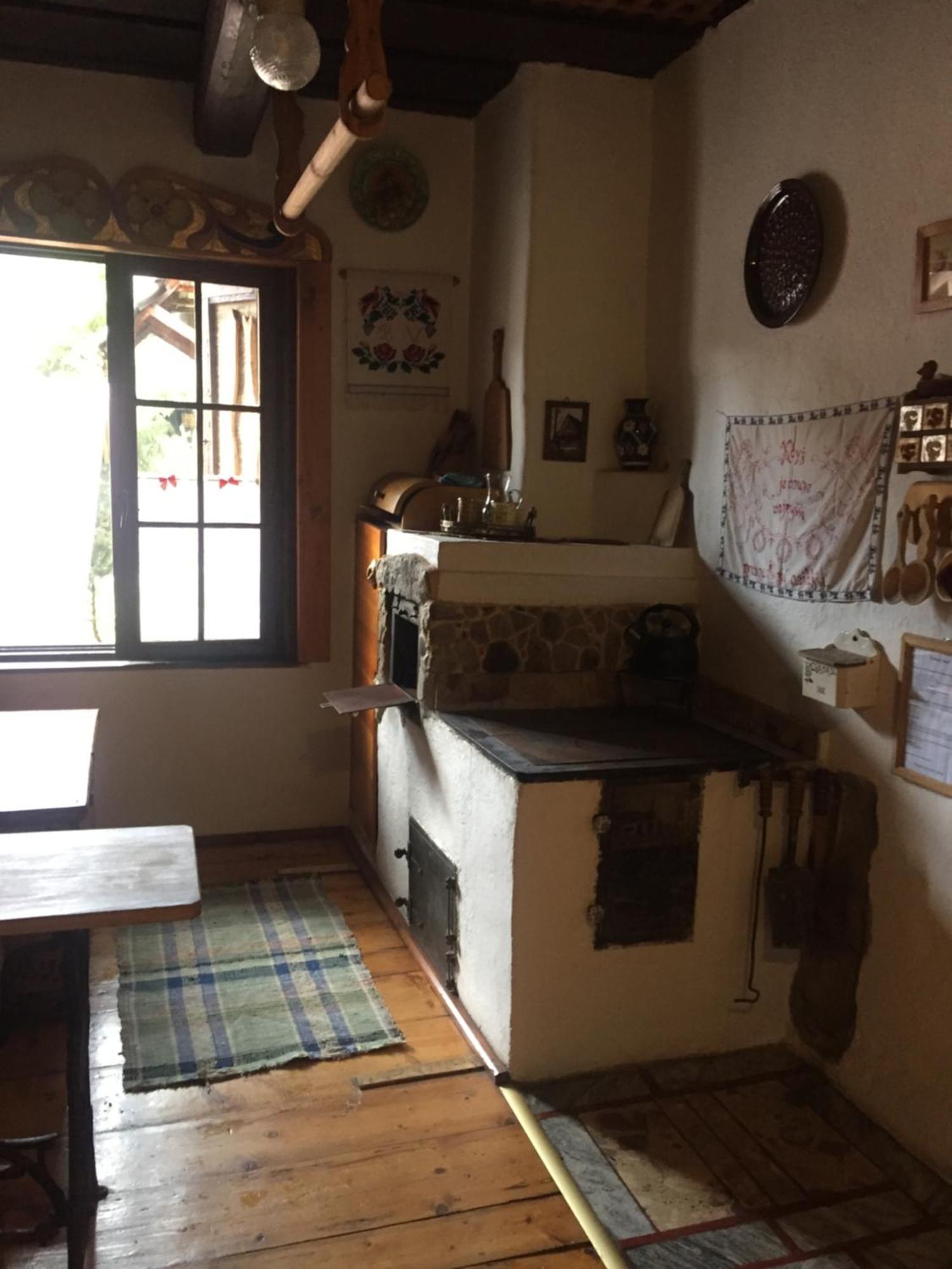 Romanticka Drevenica ลิปตอฟสกา โอซาดา ภายนอก รูปภาพ