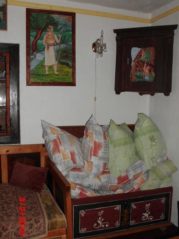 Romanticka Drevenica ลิปตอฟสกา โอซาดา ภายนอก รูปภาพ